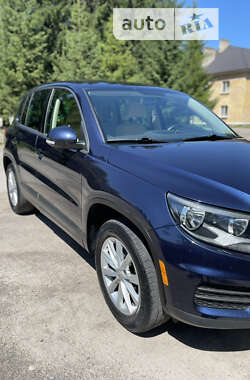 Volkswagen Tiguan 2013