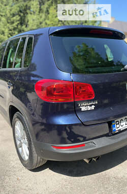 Позашляховик / Кросовер Volkswagen Tiguan 2013 в Києві