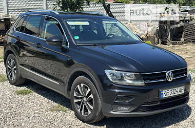 Volkswagen Tiguan 2019