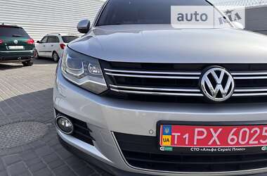 Внедорожник / Кроссовер Volkswagen Tiguan 2014 в Могилев-Подольске