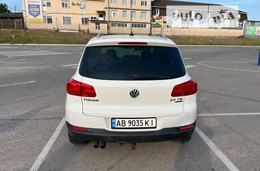 Внедорожник / Кроссовер Volkswagen Tiguan 2012 в Виннице