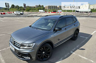 Volkswagen Tiguan 2019