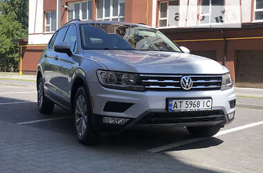 Внедорожник / Кроссовер Volkswagen Tiguan 2018 в Ивано-Франковске