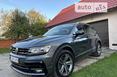 Volkswagen Tiguan 2018