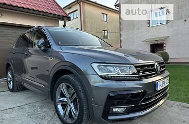 Позашляховик / Кросовер Volkswagen Tiguan 2018 в Івано-Франківську