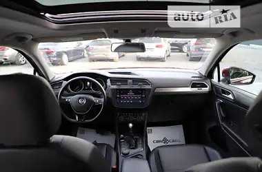 Volkswagen Tiguan 2020