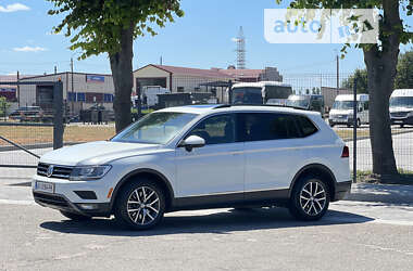 Позашляховик / Кросовер Volkswagen Tiguan 2018 в Білій Церкві