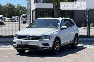 Volkswagen Tiguan 2018