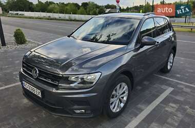 Volkswagen Tiguan 2018 Volkswagen Tiguan 2018