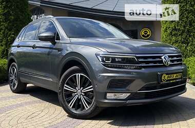 Volkswagen Tiguan 2017