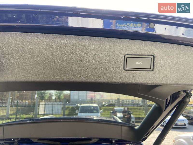 Позашляховик / Кросовер Volkswagen Tiguan 2021 в Кременчуці