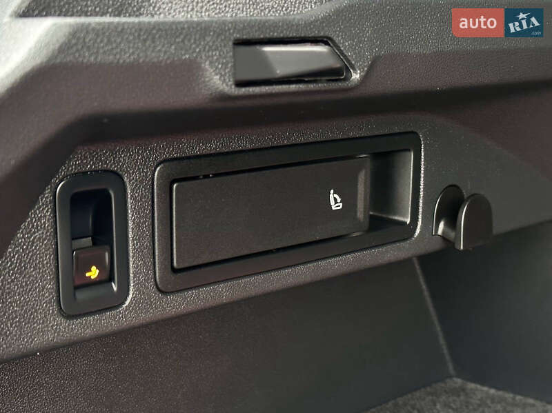 Внедорожник / Кроссовер Volkswagen Tiguan 2020 в Тернополе