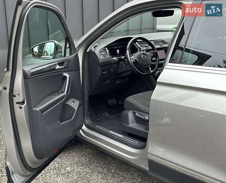 Внедорожник / Кроссовер Volkswagen Tiguan 2020 в Тернополе