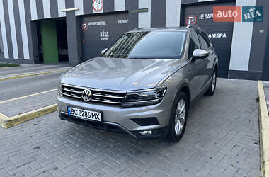 Volkswagen Tiguan 2017
