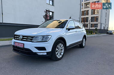 Volkswagen Tiguan 2018