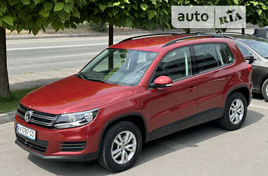 Volkswagen Tiguan 2015