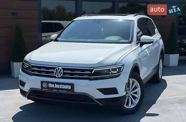 Volkswagen Tiguan 2018