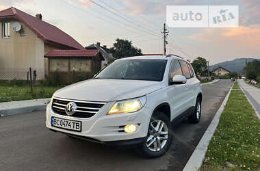 Volkswagen Tiguan 2010