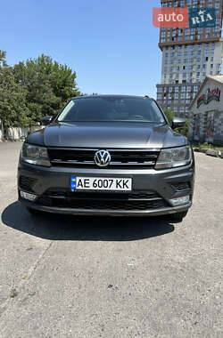Volkswagen Tiguan 2017 Volkswagen Tiguan 2017