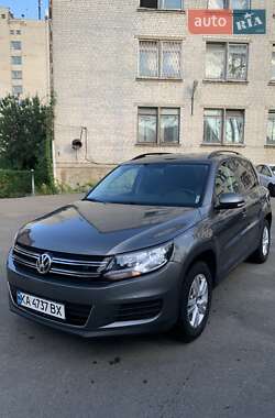 Volkswagen Tiguan 2015 Volkswagen Tiguan 2015