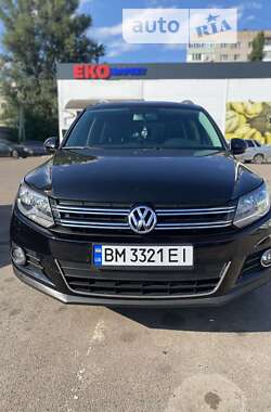 Внедорожник / Кроссовер Volkswagen Tiguan 2013 в Шостке