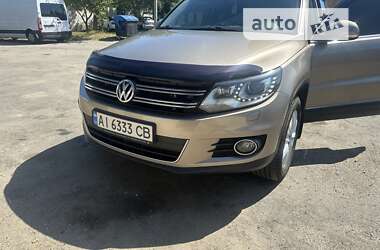 Volkswagen Tiguan 2013