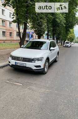 Позашляховик / Кросовер Volkswagen Tiguan 2018 в Києві