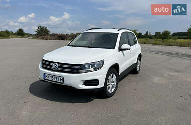 Volkswagen Tiguan 2015 Volkswagen Tiguan 2015