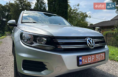 Volkswagen Tiguan 2016 Volkswagen Tiguan 2016