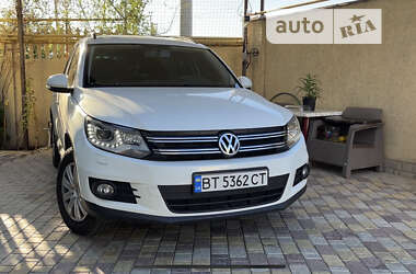 Volkswagen Tiguan 2014