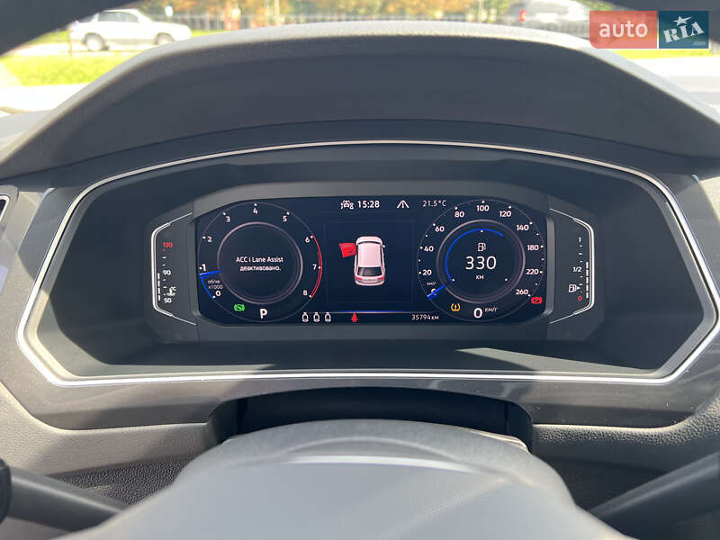 Позашляховик / Кросовер Volkswagen Tiguan 2021 в Львові фото 12 Позашляховик / Кросовер Volkswagen Tiguan 2021 в Львові
