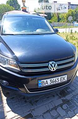 Внедорожник / Кроссовер Volkswagen Tiguan 2016 в Александрие