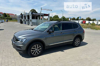 Позашляховик / Кросовер Volkswagen Tiguan 2019 в Радехові