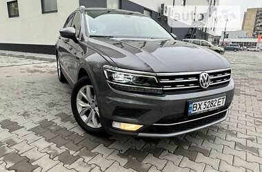 Volkswagen Tiguan 2016