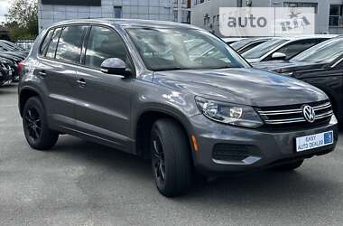 Позашляховик / Кросовер Volkswagen Tiguan 2012 в Києві