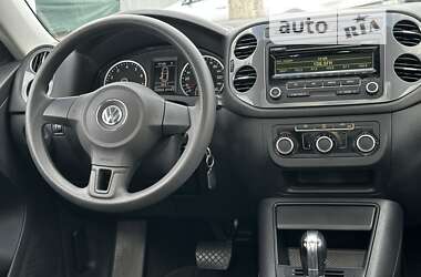 Внедорожник / Кроссовер Volkswagen Tiguan 2012 в Киеве