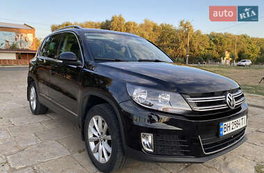 Volkswagen Tiguan 2016