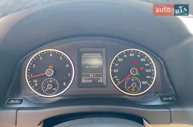 Внедорожник / Кроссовер Volkswagen Tiguan 2013 в 