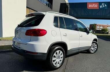 Позашляховик / Кросовер Volkswagen Tiguan 2013 в Хмельницькому