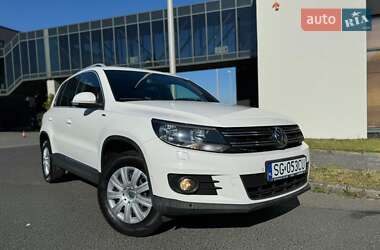 Volkswagen Tiguan 2013