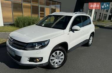 Позашляховик / Кросовер Volkswagen Tiguan 2013 в Хмельницькому