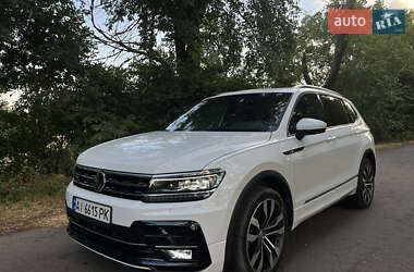 Volkswagen Tiguan 2018