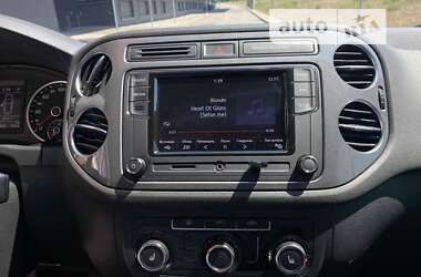 Позашляховик / Кросовер Volkswagen Tiguan 2013 в 