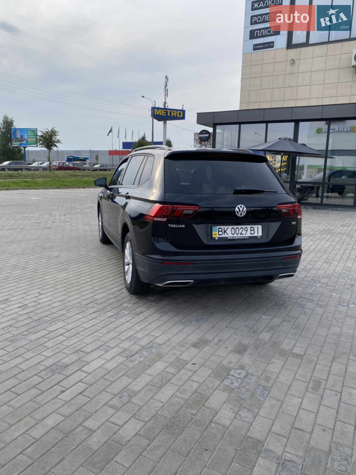 2017 Volkswagen Tiguan - мініатюра 6