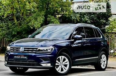 Volkswagen Tiguan 2017