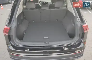 Volkswagen Tiguan 2022