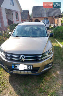 Volkswagen Tiguan 2011 Volkswagen Tiguan 2011