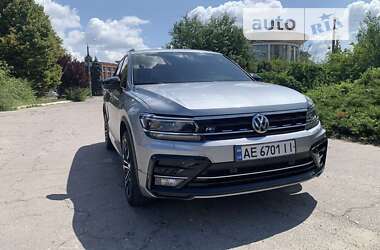 Позашляховик / Кросовер Volkswagen Tiguan 2020 в Дніпрі