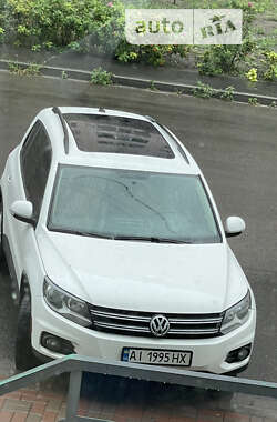 Внедорожник / Кроссовер Volkswagen Tiguan 2012 в Борисполе