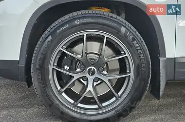 Volkswagen Tiguan 2014